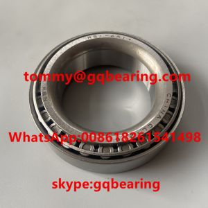 NSK R51-4 R51-4A1 Single Row Tapered Roller Bearing 51x81x23mm