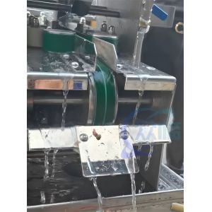 3P Stable Automatic Shrimp Cutter Multi Function Stainless Steel 304