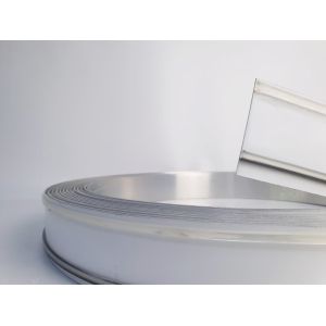 30 Meter Double Aluminum Edge Strip Trimless Letterform Outdoor LED Lighting For