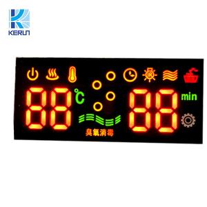 Cheap Full Color Custom LED Display For Foot Bath Device for sale