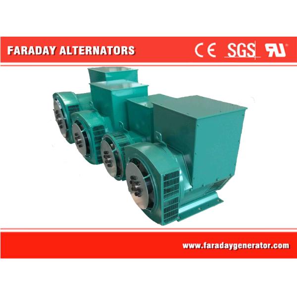 Quality Three Phase generator or single phase alternator factory with stock as power supply wholesale