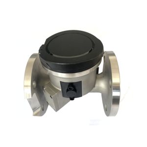 Samt Ultrasonic Water Meter , Electronic Water Flow Meter 3.6V Lithium Battery