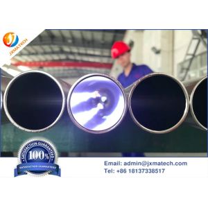 ASTM B622 Nickel Based Alloys Hastelloy C276 Seamless Tubes For Pollution