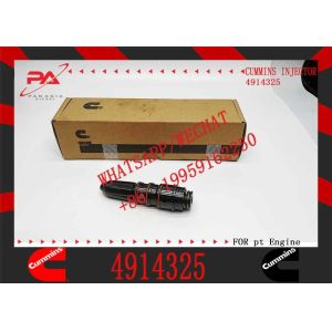 NT855 NTA855 NT855-C280S10 engine PT pump fuel injector 4914308 4914325 4914328