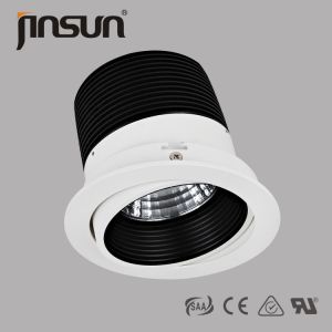 Cheap 30W 2000LM 24 Degree With Small Order Of Recessed Led Downlight Item Type for sale