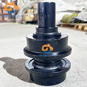 OEM Excavator Upper Roller Excavator Carrier Roller Digger Undercarriage Parts