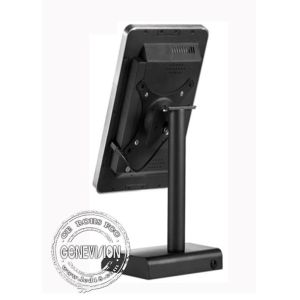 10.1 Inch table desk e all in one PC / android system Standalone Digital Signage