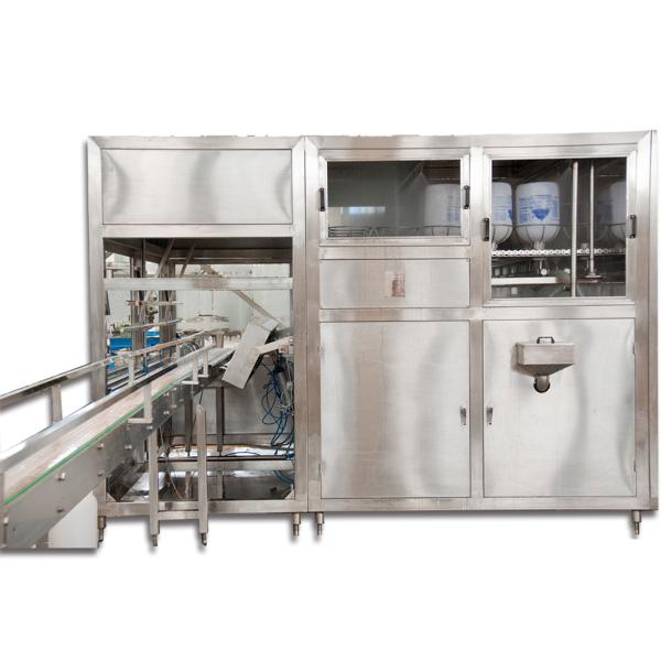 Quality 5 Gallon Barrel Washing Filling And Capping Machine 3- In -1 Bottling Packing Equipment wholesale