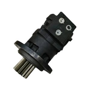 Hitachi ZAX35U ZAX38U -5A Excavator Rotary Motor Assembly for Long-Lasting