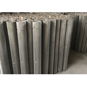 Hardware Ss430 Stainless Steel Woven Wire Mesh Cloth Hot Dip Galvanized