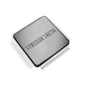 32Bit Microcontrollers Chips STM32G0C1KET6 Microcontroller MCU 32-LQFP 64MHz