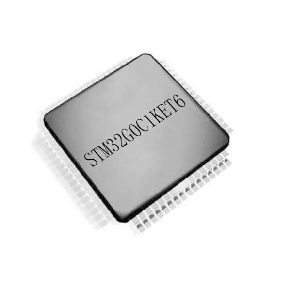 Quality 32Bit Microcontrollers Chips STM32G0C1KET6 Microcontroller MCU 32-LQFP 64MHz wholesale