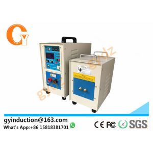Power Switch Brazing High Frequency Induction Brazing Machine