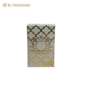 XL Packaging Custom Luxury Boxes Custom Skin Care Cosmetic Packaging Carton Tuck