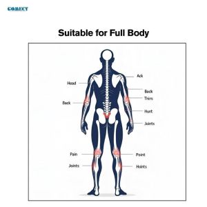 Clinical Diode Laser Device With 980nm 810nm 1470nm For Tissue Repair And Pain