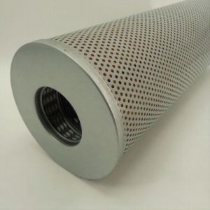 460mm Height Industrial Hydraulic Oil Filter Element PL718-05-GE for Food