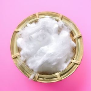 Non Siliconized Pet Low Melt Polyester Staple Fiber Recycling