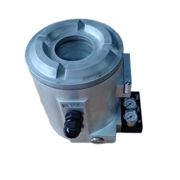 Quality Intrinsically Safe Explosion Proof Control Valve Positioner Single Acting Failsafe C45DY-RSA wholesale