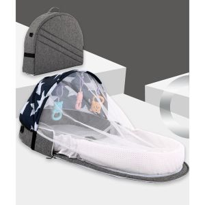 Amazing design new style baby play mat with mosquito