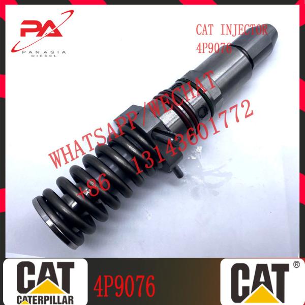 Excavator spare parts C-A-T 3508 3512 3516 Engine Fuel Injectors 392-0206 4P