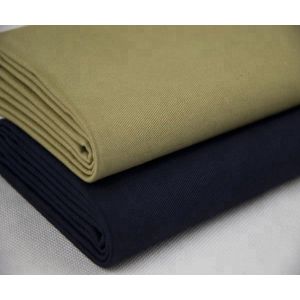 Cheap T/C 65/35 16x12 108x56 Twill Fabric Durable Techniques for Reactive Dyeing from Direct for sale