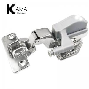 China IP55 Cabinet Door Hinges Hydraulic Smart Touch Kitchen Cupboard Hinges on sale
