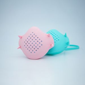 Washable N95 Silicone Face Mask Multipurpose High Filtration Efficiency