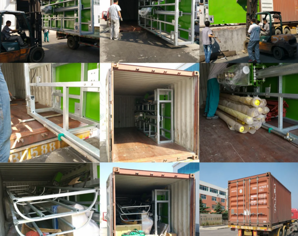 CC-695 Express Car Wash Machine 14 Brushes and Chamois Leather Dryer for Car Cleaning