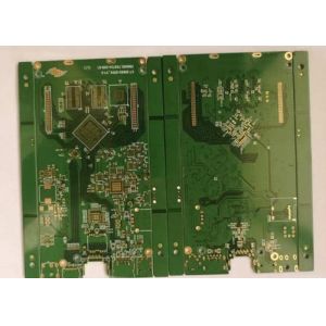 Double Sided IPC 5OZ Aluminum PCB Assembly Soldering