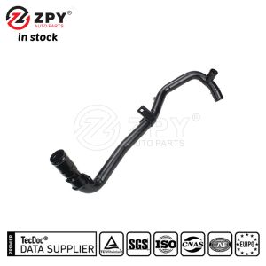 China ZPY 06D121071R Engine Cooling Water Pipe for Audi A4 B7 VW 2.0TFSI on sale