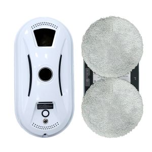 Glass Sweeping Window Cleaner Robot Customize High Rise Window Cleaning Robot