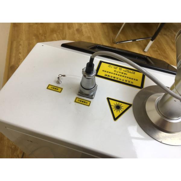 Fractional CO2 Laser Scar Removal Machine 10.6μM With Water Cooling System