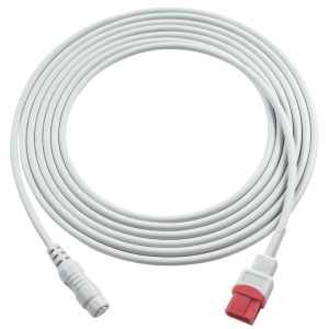 Spacelabs Compatible IBP Adapter Cable BD Connector
