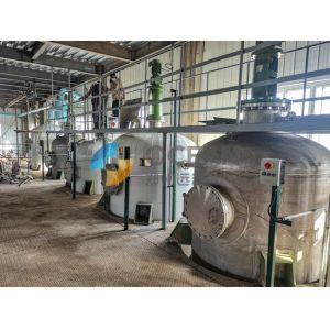 Low Temperature Cold Pressing Equipment Peanut Oil Seeds Processing