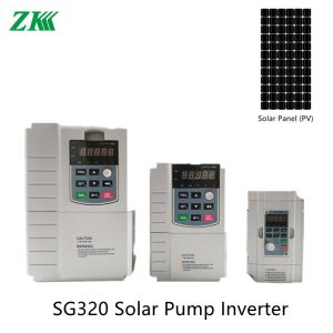 China SG320 220V MPPT VFD Solar Pump Inverter For IM And PMSM Control on sale