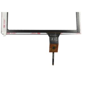 7inch Capacitive Multi Touch Screen with 10 touch points FT5316 controller