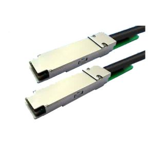 Cheap 40G Fiber QSFP Optical Transceiver For Data Center Low Power Dissipation for sale