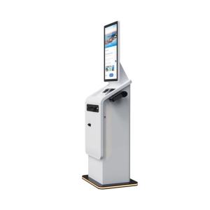 Cheap Self Service Crypto Cash Machine Kiosk Cash Dispenser Win Xp/7/8/10 Android for sale