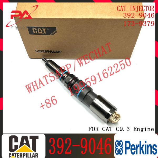 common rail diesel fuel injector 392-9046 324-5467 456-3589 324-5467 364-8024 171-9704 for C-A-T C9.3 Excavator engine