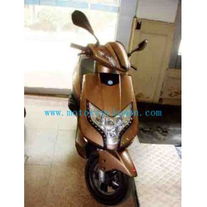 China EEC DOT EPA 50cc Gas 2-stroke 4-stroke  single-cylinder air-cooled Scooter Piaggio VIVO125 on sale
