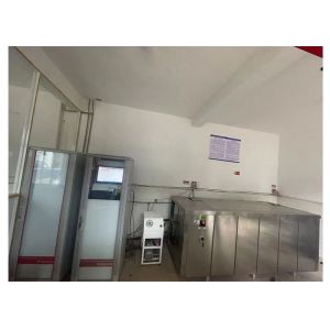 Testing Machine for Hydrostatic Pressure Resistance and Burst Strength of Steel