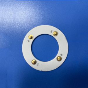 Cheap Heating Components MCH Alumina Ceramic Heater for Mass Spectrometers for sale