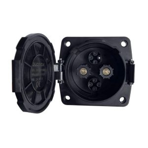 CHAdeMO Plug 125A 150A 200A 1000V DC Fast Charging Connector EV Plug/Socket