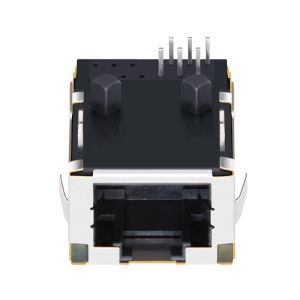 LPJK7001AGNL Ultra Low - Profile RJ45 Jack