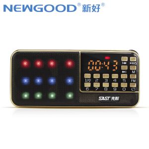 horse race lamp SD card digital music player,marquee LED rechareable Li battery