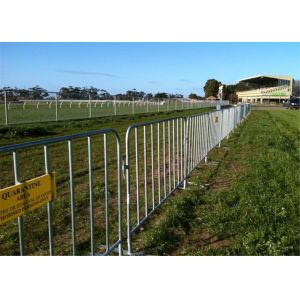 Cheap crowd control barriers rental for sale
