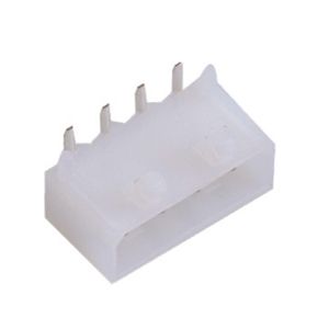 1*4P 5.08mm Pitch Connector Wire To Board Circuit Board Wire Connectors