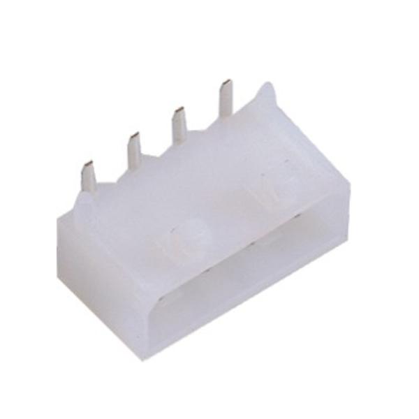 1*4P 5.08mm Pitch Connector Wire To Board Circuit Board Wire Connectors