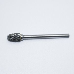 Type E High Precision High Hardness Carbide Rotary Burr for Smooth Cutting and