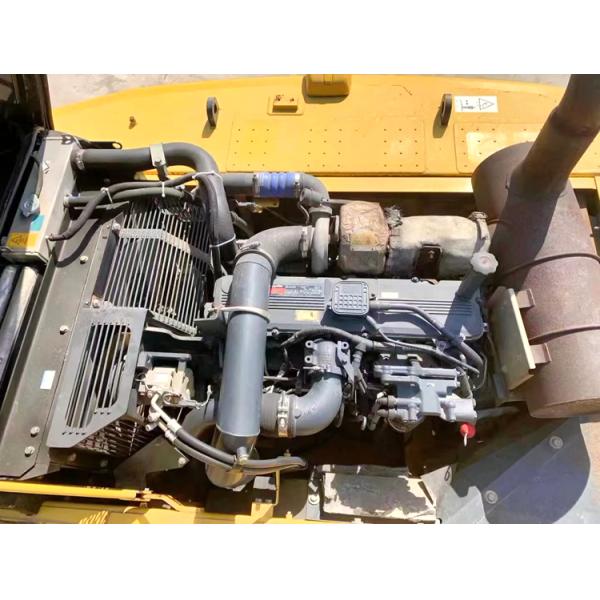 Pc350-7 Japanese Original Used Komatsu Pc350 Excavator 2018 Year Operating Weight 32600KG
